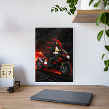 Load image into Gallery viewer, Shadow (Sonic) Poster Art
