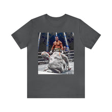 Load image into Gallery viewer, Francis Ngannou Knockdown T-Shirt (Unisex)