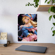 Load image into Gallery viewer, Dark Magician Girl – Anime Spellcaster Poster Art Print