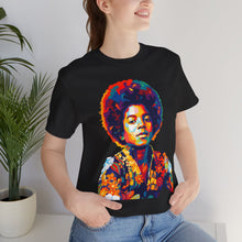 Load image into Gallery viewer, Young Michael Jackson Artsy Unisex Graphic Tee