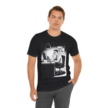 Load image into Gallery viewer, &quot;Party All The Time&quot; Office Worker Humor Tee - Unisex
