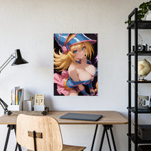 Load image into Gallery viewer, Dark Magician Girl Anime Poster Art
