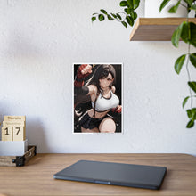 Load image into Gallery viewer, Tifa Lockhart FF7 Poster Art
