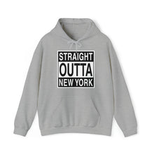 Load image into Gallery viewer, Straight Outta New York Pullover Hoodie | Unisex
