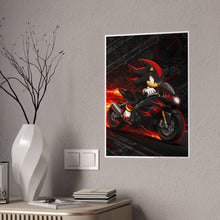 Load image into Gallery viewer, Shadow (Sonic) Poster Art
