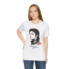 Load image into Gallery viewer, Prolific Michael Jackson Unisex Graphic Tee
