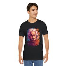 Load image into Gallery viewer, Einstein Abstract Tee (Unisex)
