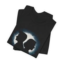 Load image into Gallery viewer, X Files Mulder &amp; Scully Classic Graphic Tee
