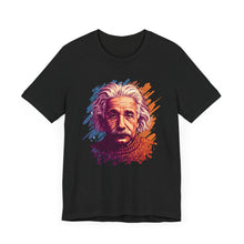 Load image into Gallery viewer, Einstein Abstract Tee (Unisex)
