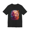 Einstein Abstract Tee (Unisex)