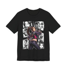 Load image into Gallery viewer, Mai Shiranui Queen of Fatal Fury Graphic Tee (Unisex)