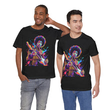 Load image into Gallery viewer, Jimi Hendrix Stylish Graphic Tee | Psychedelic Rock Legend Streetwear