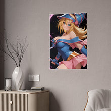 Load image into Gallery viewer, Dark Magician Girl – Anime Spellcaster Poster Art Print