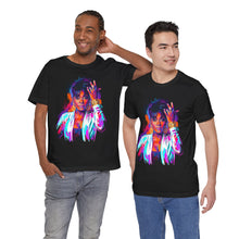 Load image into Gallery viewer, Anita Baker Artsy Graphic Tee (Unisex)