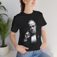Load image into Gallery viewer, The Godfather Graphic Tee | Classic Mafia Movie Streetwear