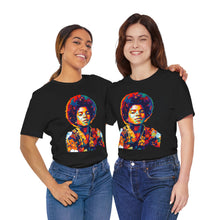 Load image into Gallery viewer, Young Michael Jackson Artsy Unisex Graphic Tee