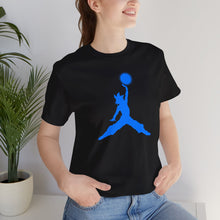 Load image into Gallery viewer, Super Jump Saiyan Blue | T-Shirt | Unisex

