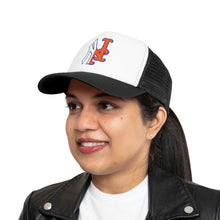 Load image into Gallery viewer, New York Baseball Subway Series Mesh Cap
