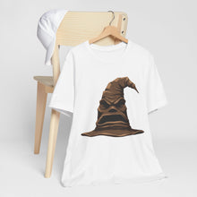 Load image into Gallery viewer, Sorting Hat Harry Potter Graphic Tee
