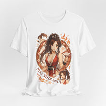 Load image into Gallery viewer, Mai Shiranui Flames of Battle Graphic Tee (Unisex)