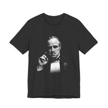 Load image into Gallery viewer, The Godfather Graphic Tee | Classic Mafia Movie Streetwear