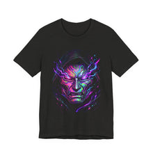 Load image into Gallery viewer, Artsy Doctor Doom Graphic Tee | Abstract Marvel Villain Streetwear