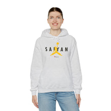 Load image into Gallery viewer, SSJ Goku Jumpman Pullover Hoodie | Unisex
