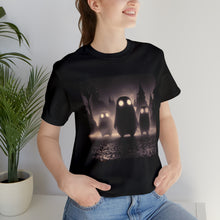 Load image into Gallery viewer, The 3 Spooky Ghosts T-Shirt | Unisex