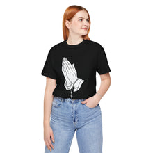 Load image into Gallery viewer, Christ Is King – Faith-Based Inspirational Tee (Unisex)