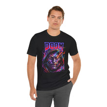 Load image into Gallery viewer, Doctor Doom Graphic Tee | Supreme Villain Streetwear Unisex Shirt