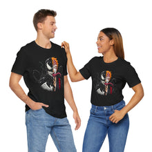 Load image into Gallery viewer, Ichigo Venom Split Face Anime Graphic Tee