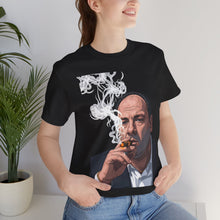 Load image into Gallery viewer, Tony Soprano – Classic Mob Boss Graphic Tee (Unisex)