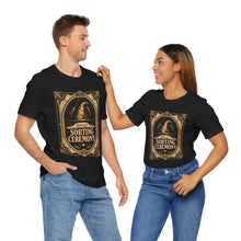 Load image into Gallery viewer, Sorting Hat Ceremony Harry Potter Graphic Tee