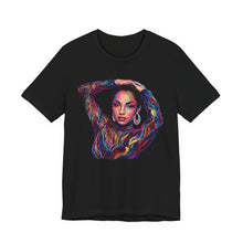 Load image into Gallery viewer, Sade Adu Vibrant Stylistic Graphic Tee (Unisex)
