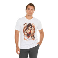 Load image into Gallery viewer, Mai Shiranui Flames of Battle Graphic Tee (Unisex)