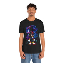 Load image into Gallery viewer, Shadow Hedgehog Tee (Unisex)
