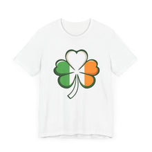 Load image into Gallery viewer, Irish Clove Flag T-Shirt (Unisex)
