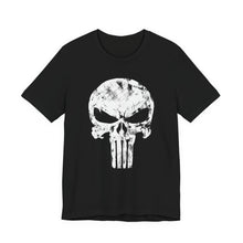 Load image into Gallery viewer, The Punisher Graphic Tee | Vigilante Streetwear Unisex Shirt