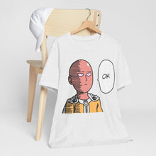 Load image into Gallery viewer, One Punch Man - Saitama "OKAY" | T-Shirt | Unisex