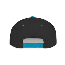 Load image into Gallery viewer, HIM 6 Panel Snapback Hat
