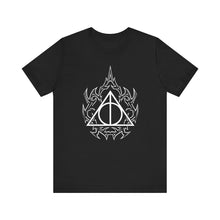 Load image into Gallery viewer, Horcrux Harry Potter Graphic Tee Black