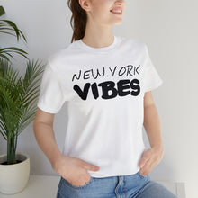 Load image into Gallery viewer, New York Vibes T-Shirt | 01 | Unisex