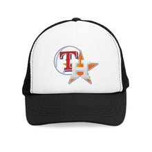 Load image into Gallery viewer, Rangers x Astros Mesh Cap