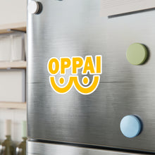 Load image into Gallery viewer, OPPAI Funny Vinyl Decals - Cute Wall Stickers

