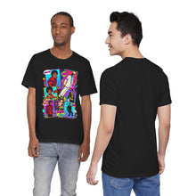 Load image into Gallery viewer, Michael Jackson Comic Pop Art Unisex Graphic Tee