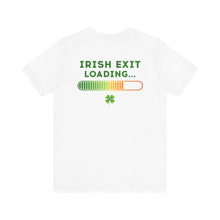 Load image into Gallery viewer, Funny Irish Exit Tee (Unisex)
