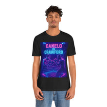 Load image into Gallery viewer, Canelo vs Crawford Boxing Tee (Unisex)
