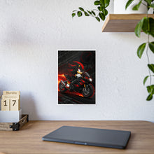 Load image into Gallery viewer, Shadow (Sonic) Poster Art

