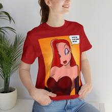 Load image into Gallery viewer, Jessica Rabbit Pop T-Shirt | Unisex