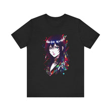 Load image into Gallery viewer, Violet Mirage: Echo of Eira T-Shirt (Unisex)
